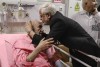 جزئیات حمله قلبی سید محمد خاتمی + عکس